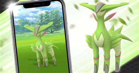 Shiny Virizion Raid Guide For Pok Mon Go Players