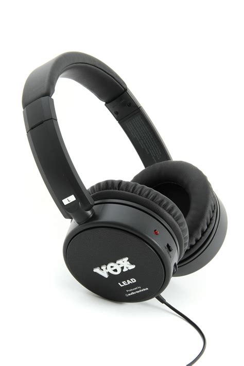 Vox Amphones AMPH-LD Guitar Headphone Amp Amplifier – South Coast Music