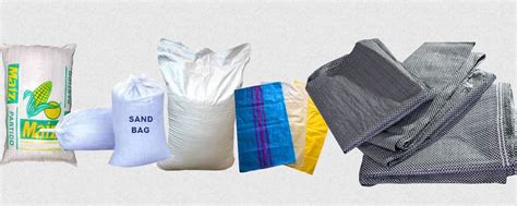 Pp Woven Sacks Timewin Packaging