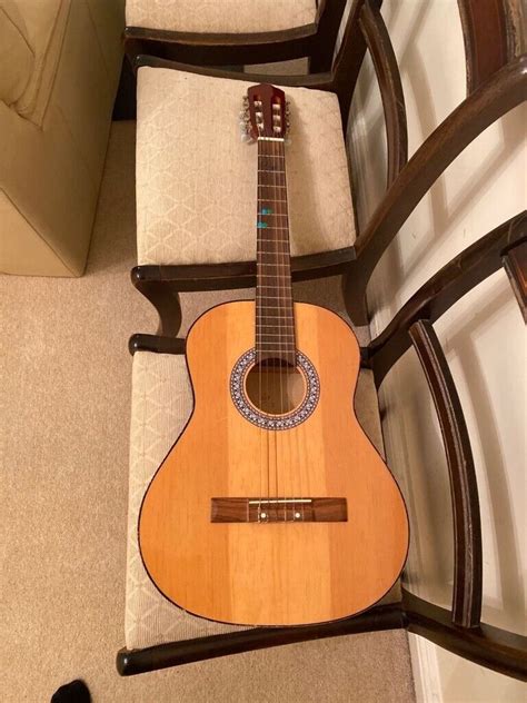 3 4 Acoustic Guitar In Ashington Northumberland Gumtree