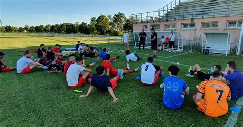 Montélier Les footballeurs ont repris le chemin de lentraînement