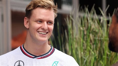 Mick Schumacher Formel Comeback Unter Team Cadillac