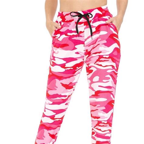 Hot Pink Camo Etsy