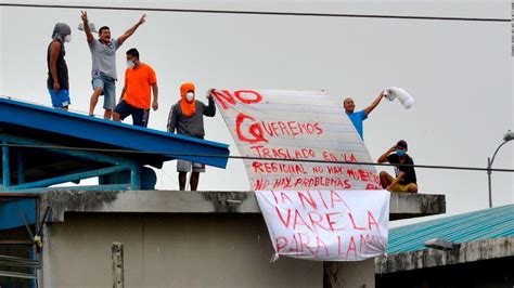 Uso Excesivo De Prisión Preventiva Y Duras Políticas Contra Drogas