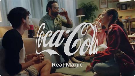 Coca Cola Teams Up With Video