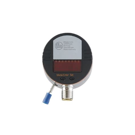 LK8124 Electronic Level Sensor Ifm