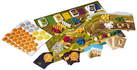 Viticulture: Essential Edition | Across the Board Game Cafe