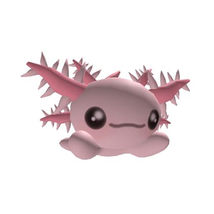 Axolotl Roblox Item Rolimon S