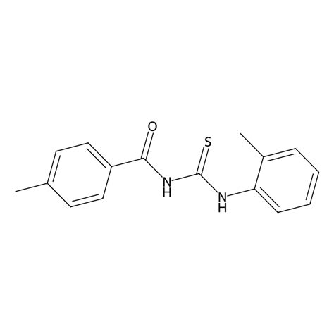 Buy 4 Methyl N 2 Methylphenyl Carbamothioyl Benzamide