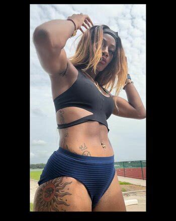 Sha Carri Richardson Carririchardson Nude Leaks TheFappening