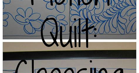 How to free motion quilt the designs – Artofit