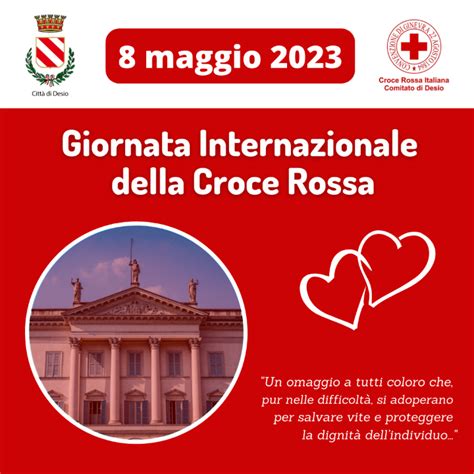 8 Maggio Villa Tittoni Si Veste Di Rosso Per La Giornata