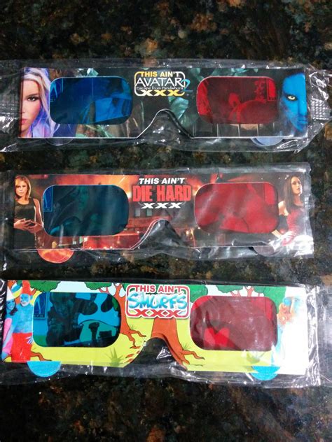 Dad Brought Me These 3d Glasses Escape From Pandwhora 2 Funny