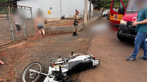 Motociclista morre após colidir contra poste Jornal Razão