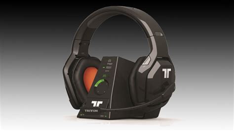 Tritton Warhead 7.1 Wireless Headset – Video Game Reviews by The Game ...