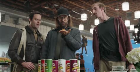 Pringles ‘wow Super Bowl Commercial 2018 With Bill Hader Watch Now