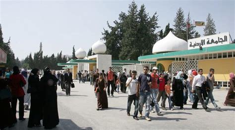 University of Jordan students criticise new campus entry policy ...