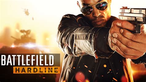 Battlefield Hardline Menu Theme By Chauzza Payday Mods Modworkshop