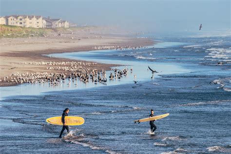 Surfing — Experience Westport, Washington