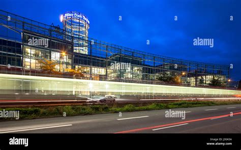 Germany Cologne Neven Dumont Building Of The Dumont Schauberg