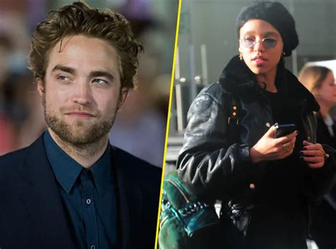 Robert Pattinson spotted avec sa nouvelle girlfriend FKA Twigs à