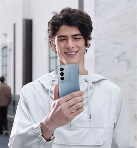 Vivo V27 Pro 50 MP Eye AF Selfie Camera Vivo Inida