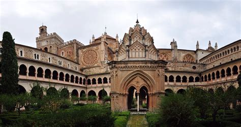 Monasterio Real de Santa María de Guadalupe Spain GibSpain