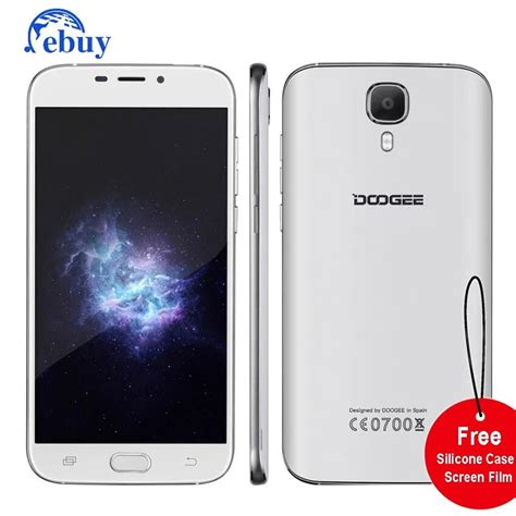 Doogee X9 Pro 4G LTE Smartphone 5 5 Inch MT6737 Quad Core 13 0MP2GB RAM