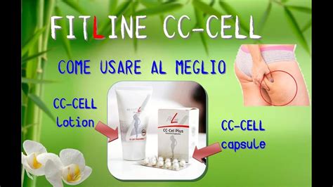 CC Cell Fitline Come Funziona YouTube