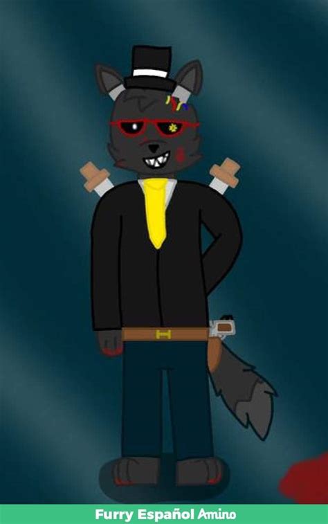 Foxy Ficha De Rol Apocalipsis Zombie Wiki Furry Espa Ol Amino