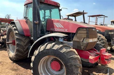 Mccormick McCormick Tractor Stripping for spares 4WD tractors Tractors ...