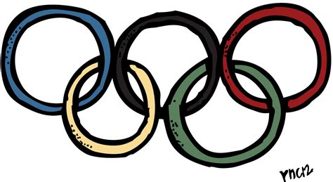 Olympic Rings Vector Clipart Best Olympic Symbol Clip Art Clipart Best Cristofer Evans