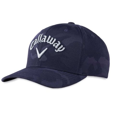 Buy Callaway Camo FlexFit Snapback Hat | Golf Discount