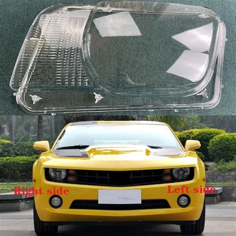 Headlights Lens Shell Headlamp Glass Cover Head Light Transparent