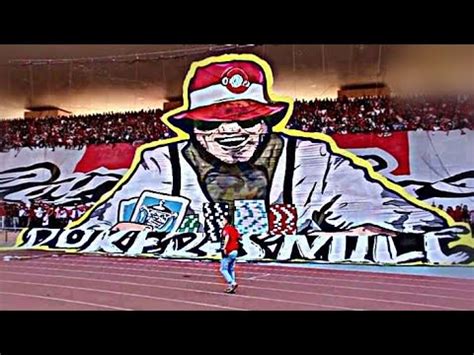 TIFO ULTRAS IMAZIGHEN HUSA VS MAT 10 11 2019 YouTube