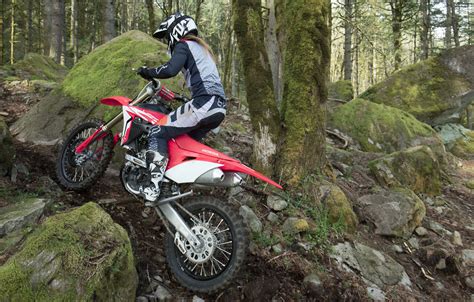 Honda Crf Rx Fiche Moto Motoplanete