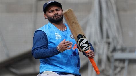 Rishabh Pant Injury Update Right Knee Mobilised After Surgery May Take