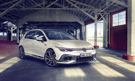 VW Golf 8 GTI Clubsport S Ruled Out, GTI's 45th Anniversary Will ...