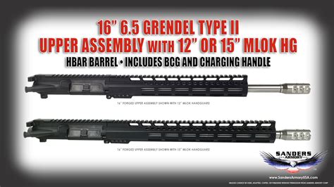 Grendel Ii Upper Assembly