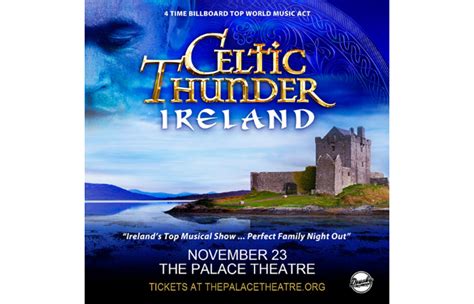 Celtic Thunder IRELAND