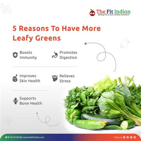 5 Reasons To Have More Leafy Greens Organic Health Health Health