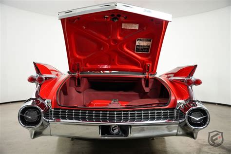 1959 Cadillac Eldorado Fusion Luxury Motors