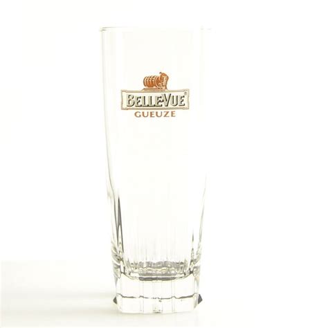 Belle Vue Geuze Bierglas Cl Online Kopen Belgian Beer Factory