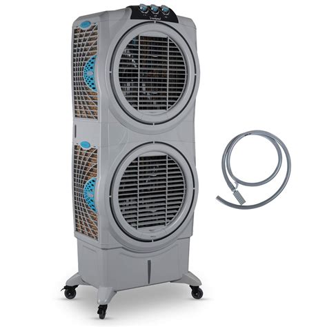 Symphony Sumo 75 Xl Dd Powerful Double Decker Desert Air Cooler 75 Litres With Double Air Fan