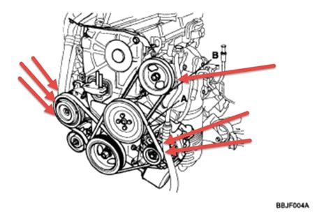 2011 Kia Soul 2 0 Belt Schematic