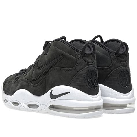 Nike Air Max Uptempo Black And White End Au