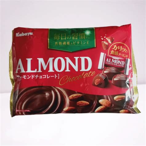 japanese almond chocolate pcs lazada ph