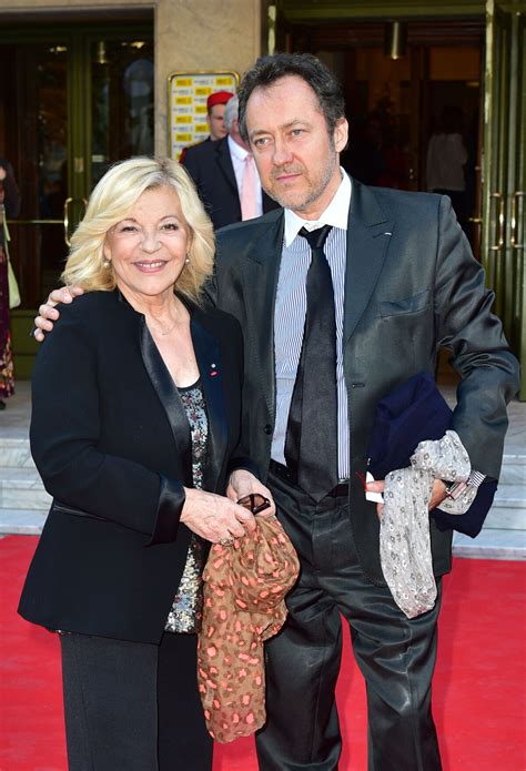 Photo Nicoletta Et Son Mari Jean Christophe Molinier 21e Gala