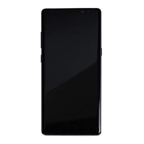 Samsung Galaxy Note 8 Oled Screen And Digitizer Assembly Black With Frame Canadian Cell