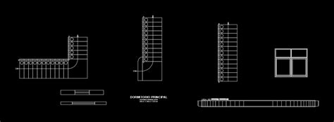 Bloques Din Micos Autocad De Escaleras Dwg Dwgautocad Hot Sex Picture